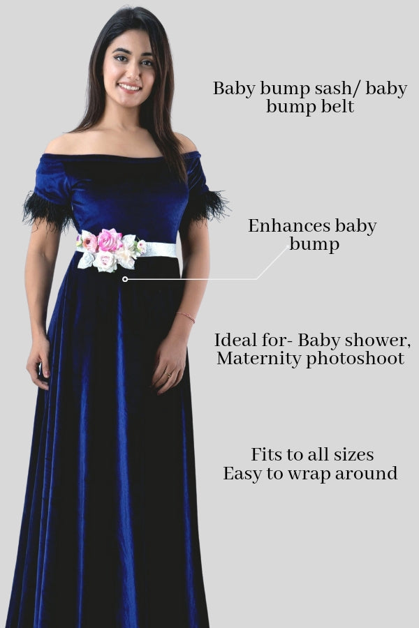 Baby Bump Sash
