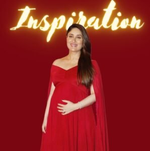 kareena kapoor khan- the inspiration for Mom's wardrobe