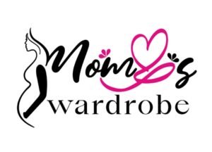 mom's wardrobe's logo
