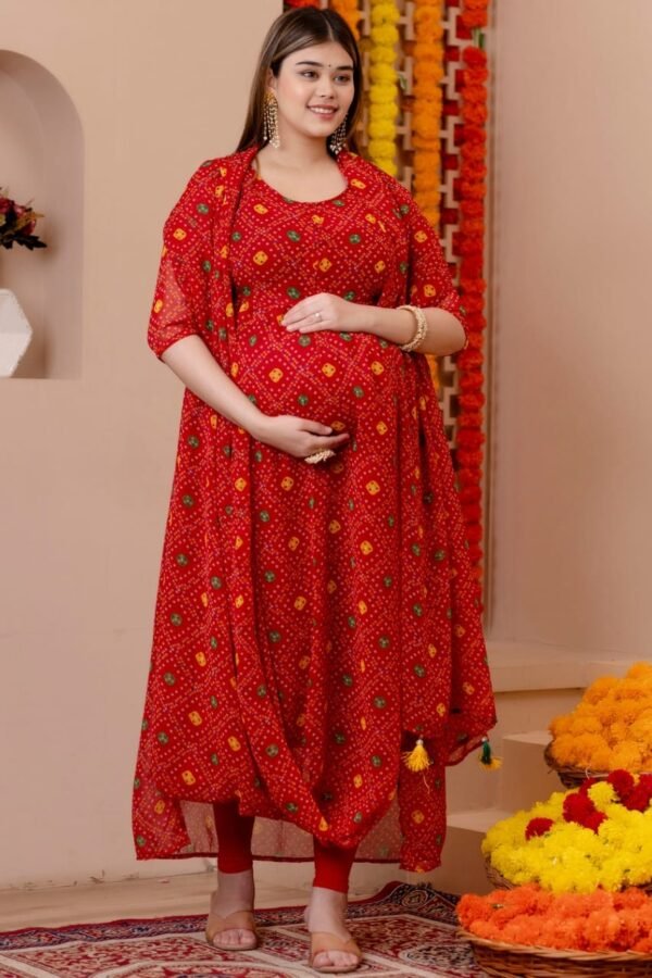 Floral maternity dresses Archives - Moms wardrobe